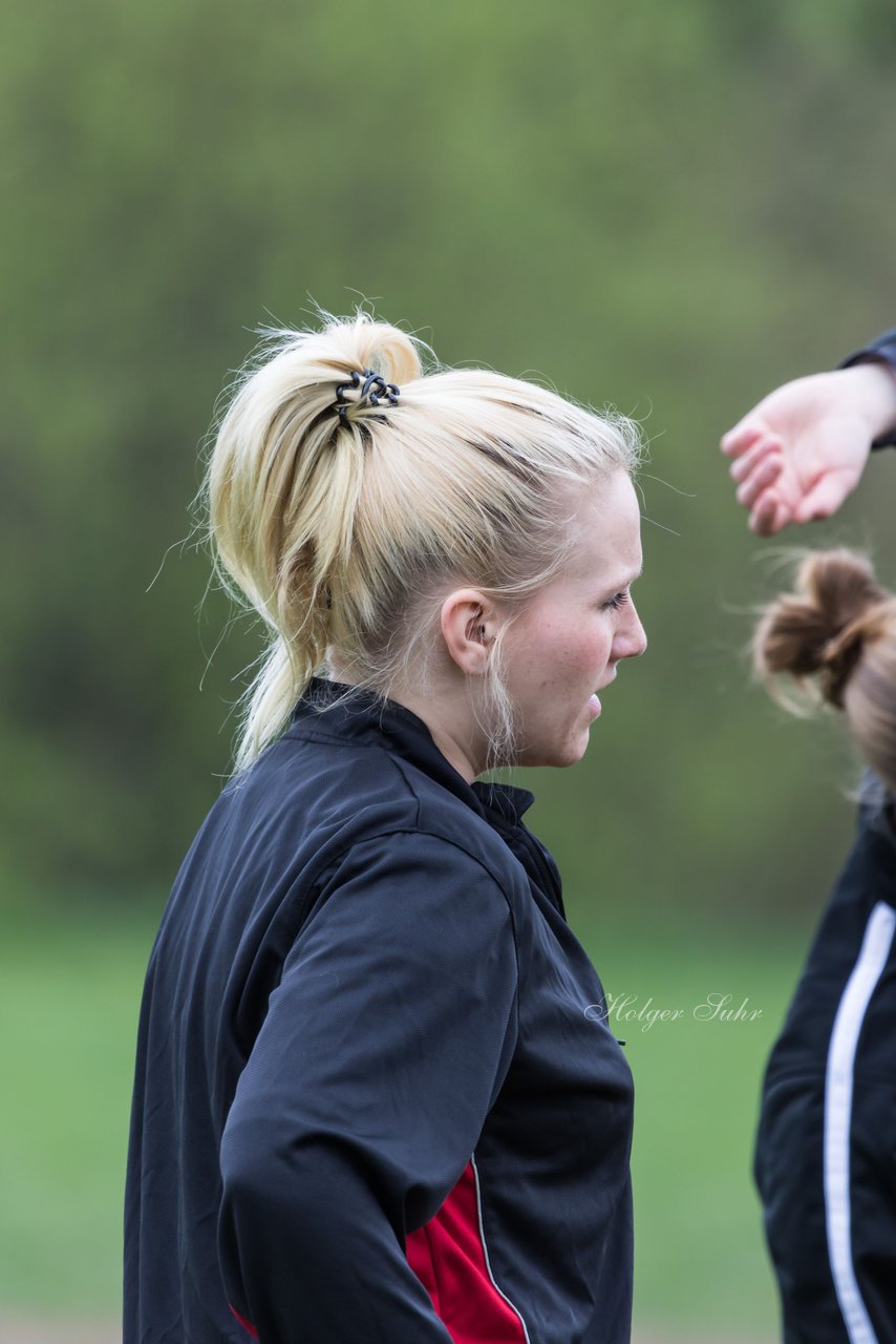 Bild 66 - Frauen Krummesser SV - TSV Trittau : Ergebnis: 4:2